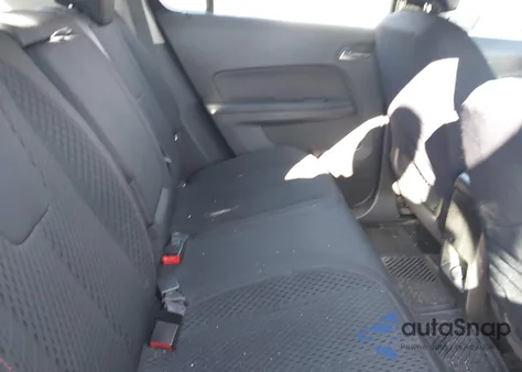 2015 Chevrolet Equinox Ls from USA, damaged, VIN 2GNFLEEK8F6202939